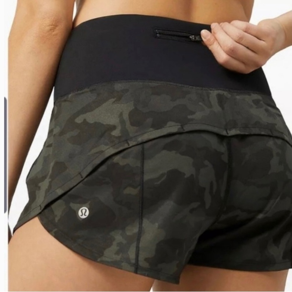 Lulu lemon shorts